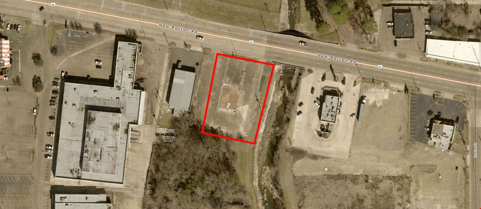 Commercial Redevelopment Opportunity | 1.66 Acres