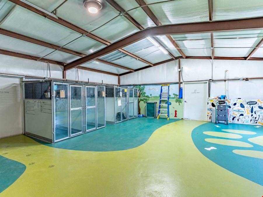 Impressive Unzoned Rockwall Property &/or Business for Sale | 4050 Hwy 205
