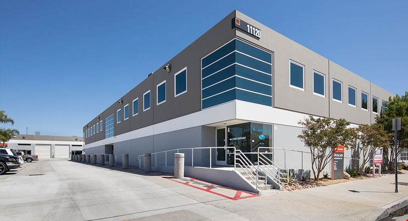 Preview of Industrial space for Rent at 11120 Hindry Avenue