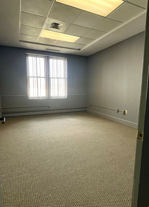Office Suites - Historic Stroudsburg National Bank Building