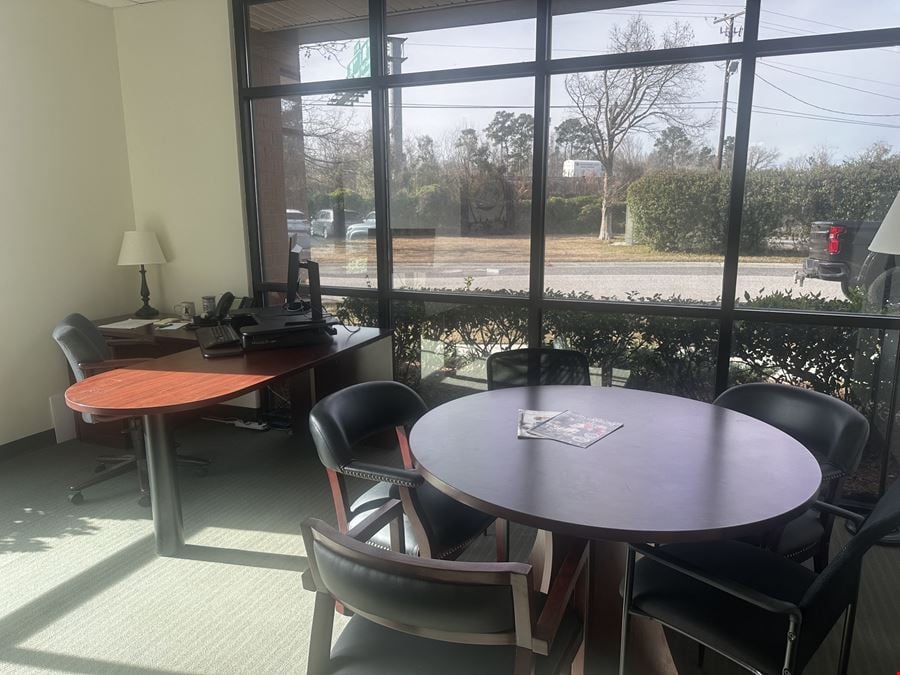 West Ashley Office Space for Lease