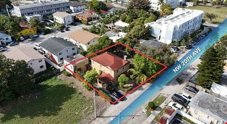 Preview of Multi-Family space for Sale at 3650 & 3660 NW 20th Ave