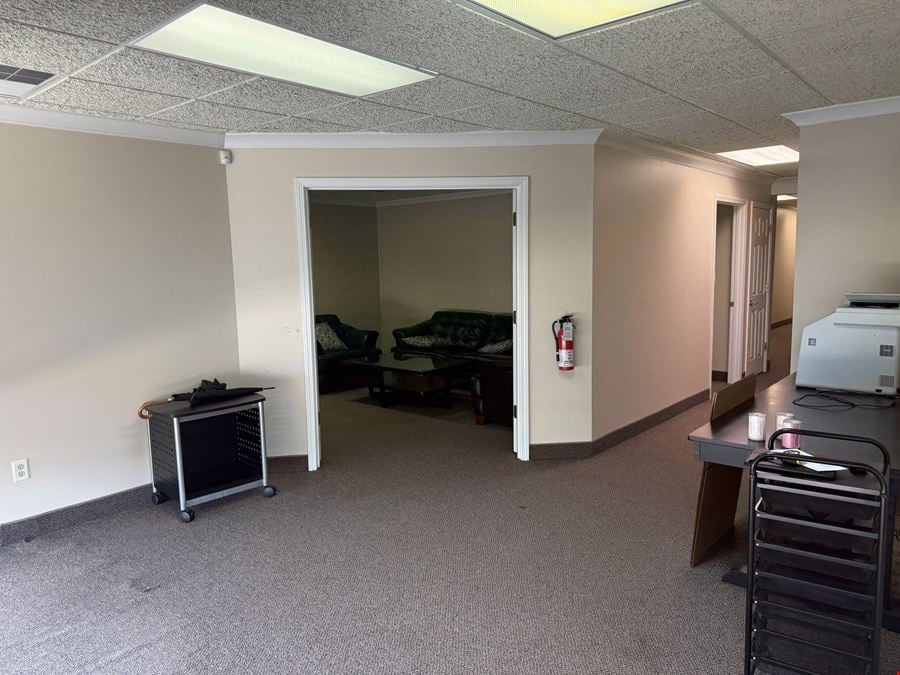 Crossings Business Center