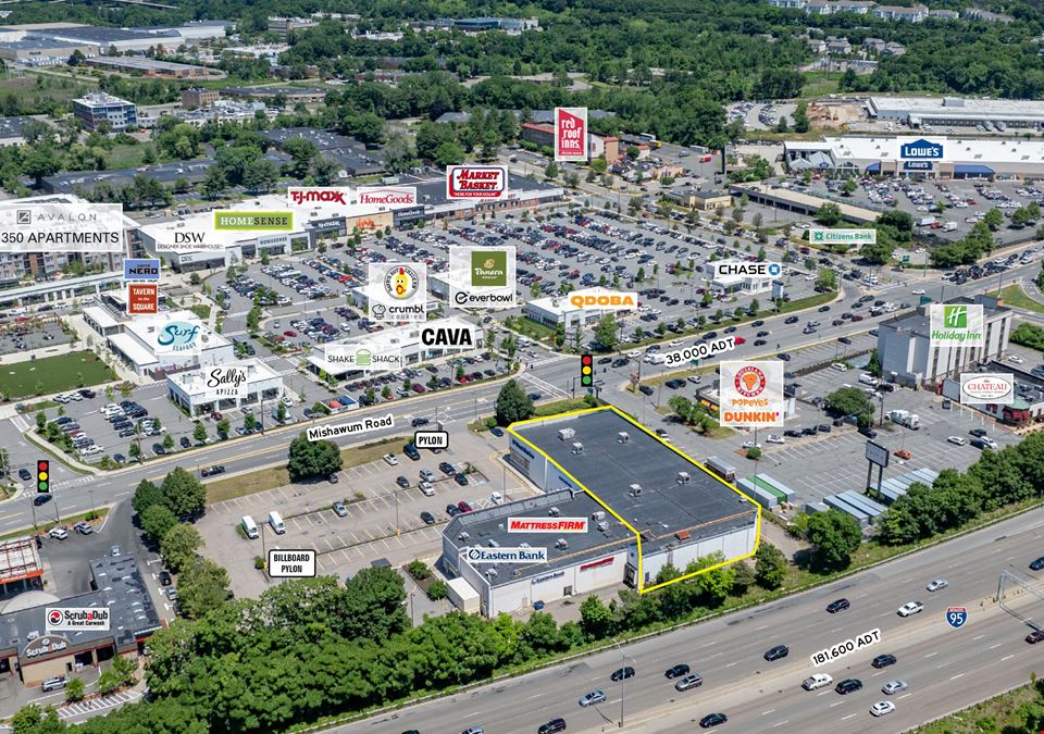 Woburn Plaza