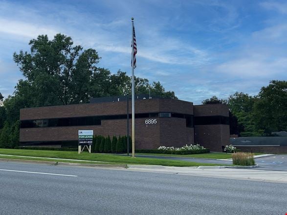 Preview of Office space for Rent at 6895 Telegraph Road