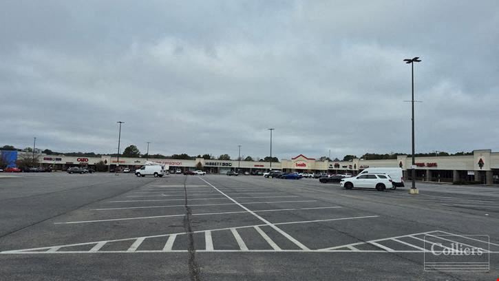North Park Village Shopping Center