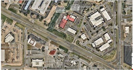 Preview of Retail space for Rent at 7101 Northwest Expressway