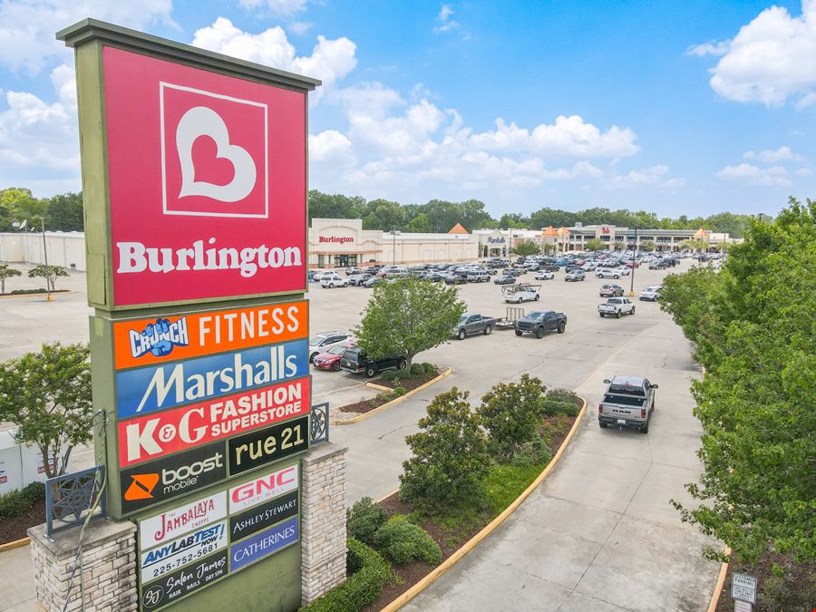 Retail Space at Hammond Aire Plaza