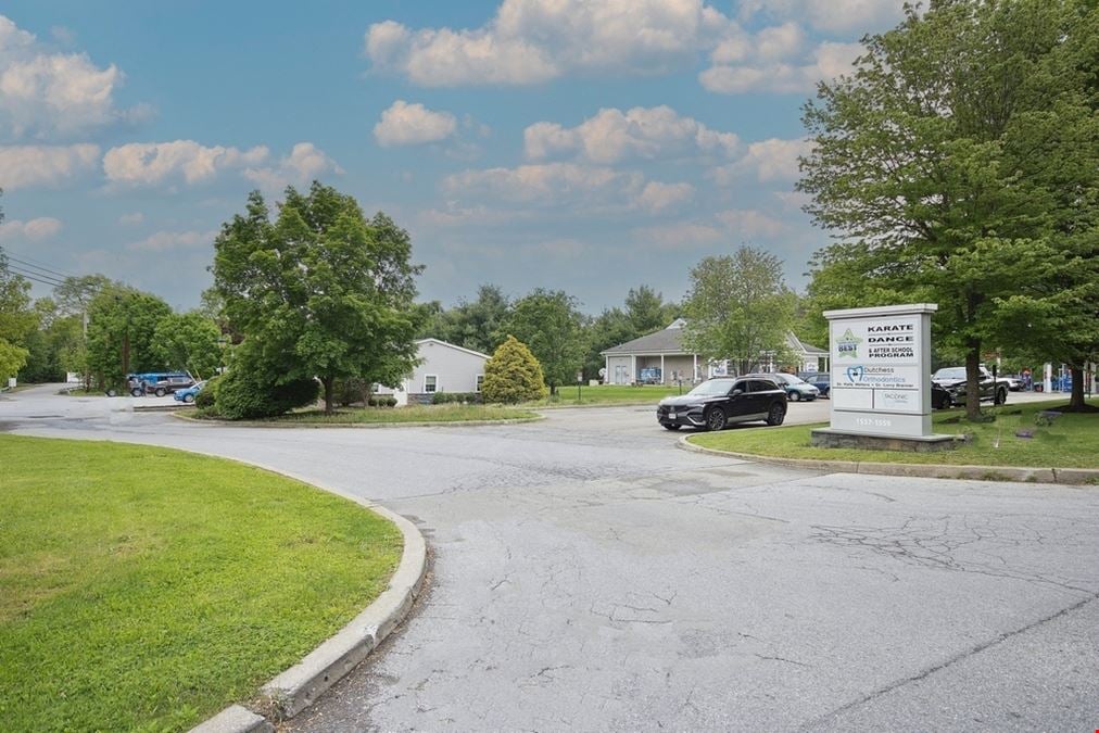 Route 82 Office Park off Taconic State Parkway