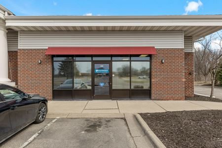 Preview of commercial space at 14233 Oconnell Ct