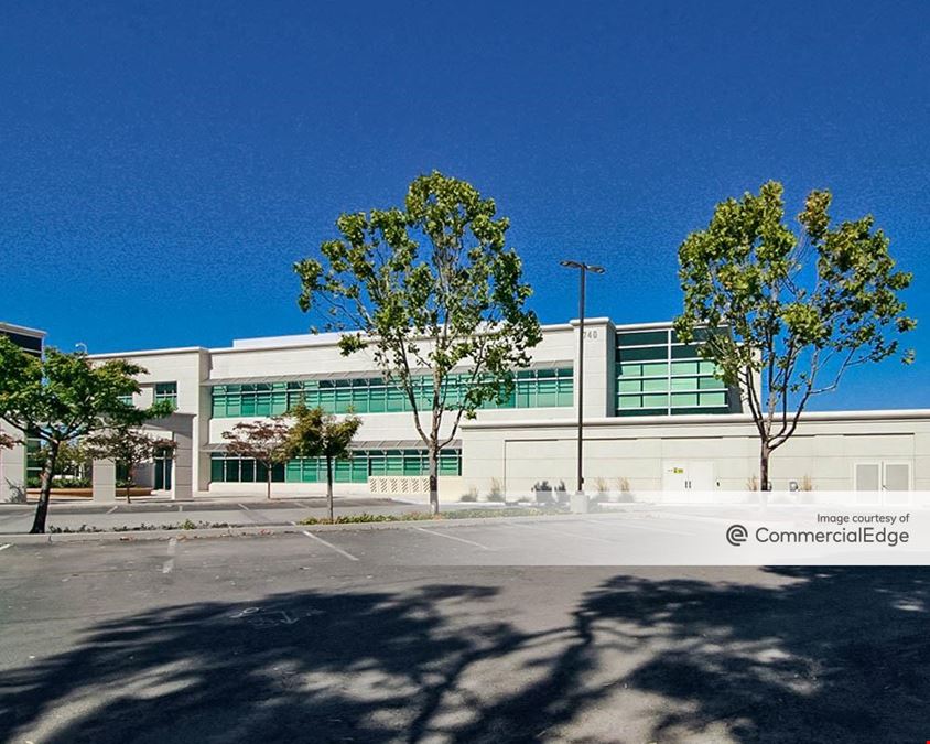 Woodside Technology Park - 740 Bay Road