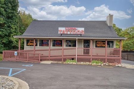 Preview of Office space for Rent at 2426 East Grand River Avenue