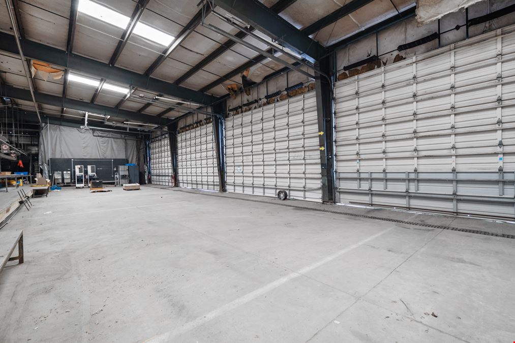 Industrial/Distribution Building