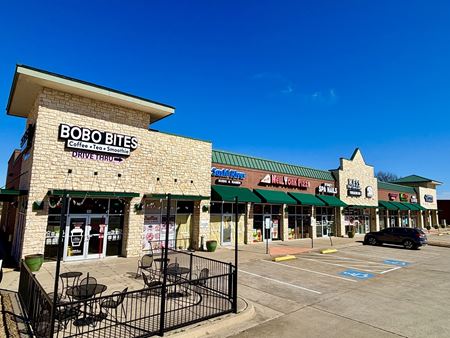 Preview of Retail space for Rent at 841 N Tarrant Pkwy 