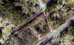 7710 Hillmeade Road & Lanham Severn Road