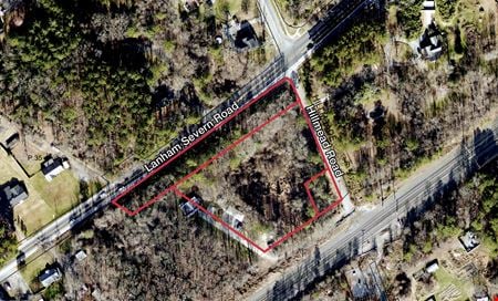Preview of VacantLand space for Sale at 7710 Hillmeade Road & Lanham Severn Road