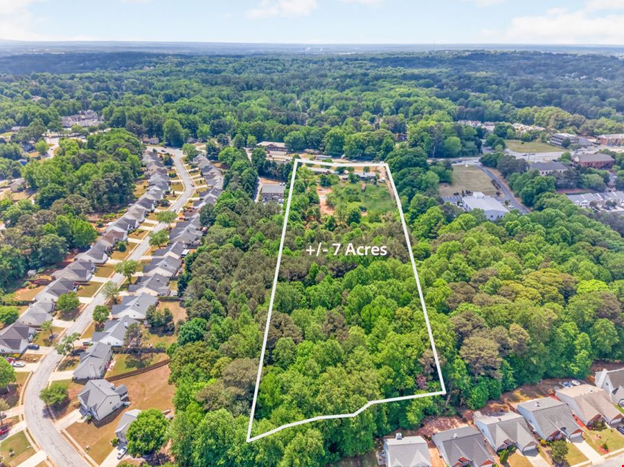 1907 Lawrenceville Suwanee Rd