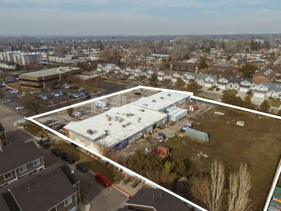 Land Redevelopment Opportunity