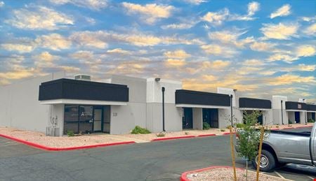 Preview of Industrial space for Rent at 325 S Westwood St