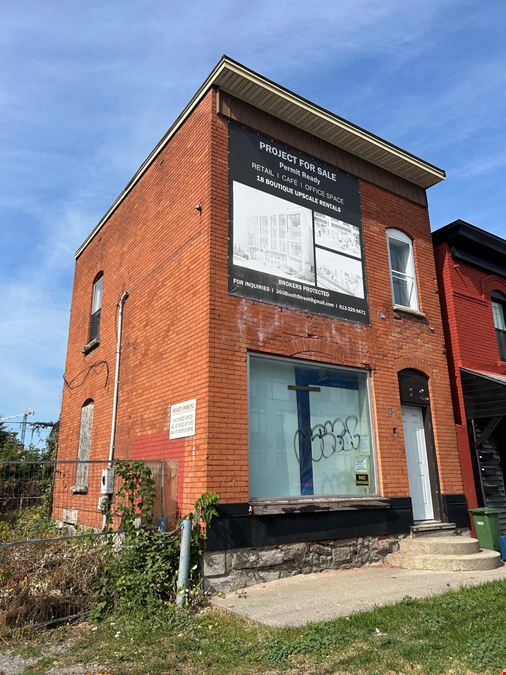 360 Booth Street