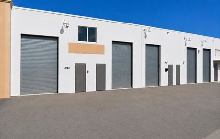 Preview of Industrial space for Rent at 4265 E. 11th Ave, #7
