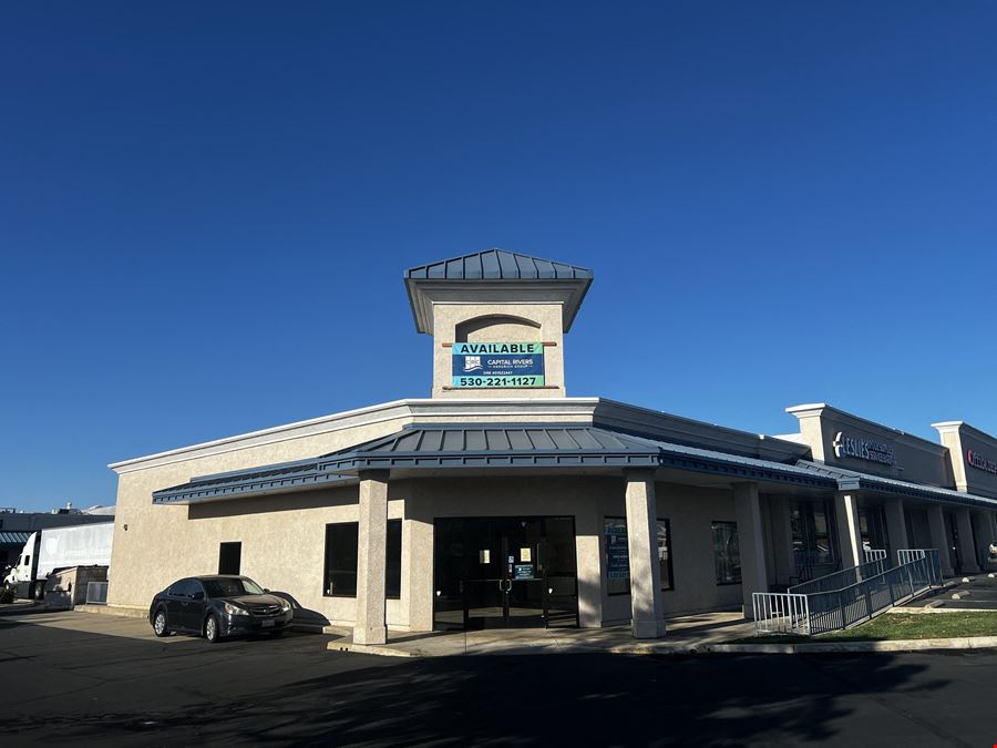 Cypress Retail Center