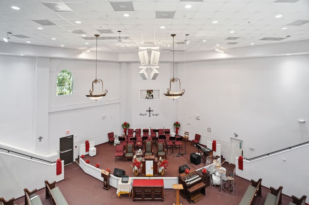 Turnkey Institutional & Adaptive Reuse Facility