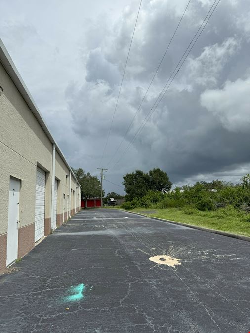 SR-64 Retail/Industrial Condo