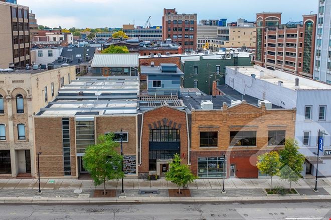 Preview of Office space for Sale at 206 E. Huron St