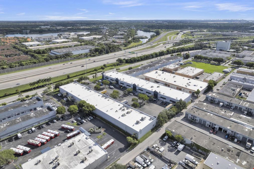I - 75 Commercial Center