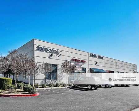 Preview of Industrial space for Rent at 2000 Senter Road