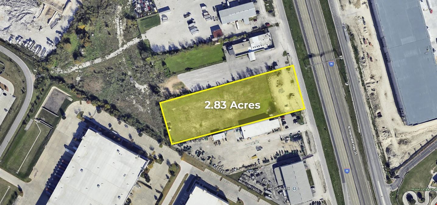 16314 North Interstate 35 Frontage Road