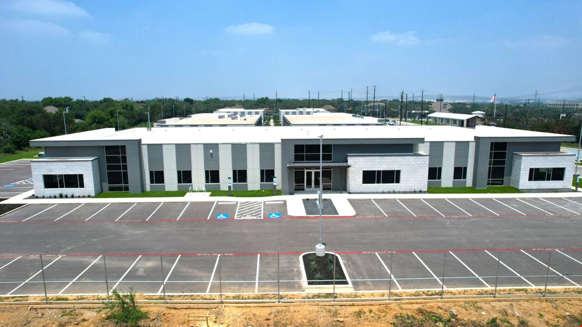 Indian Woods Business Park