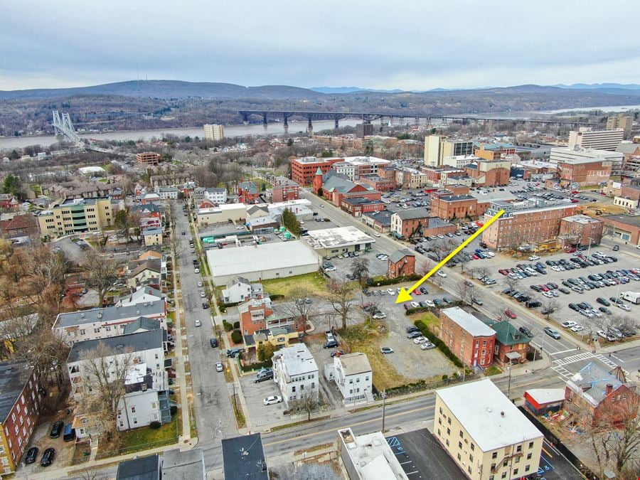 11 Parcel Development Site - Church St, Academy St, & Noxon St