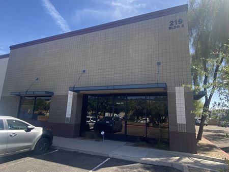 Preview of commercial space at 219 S William Dillard Dr