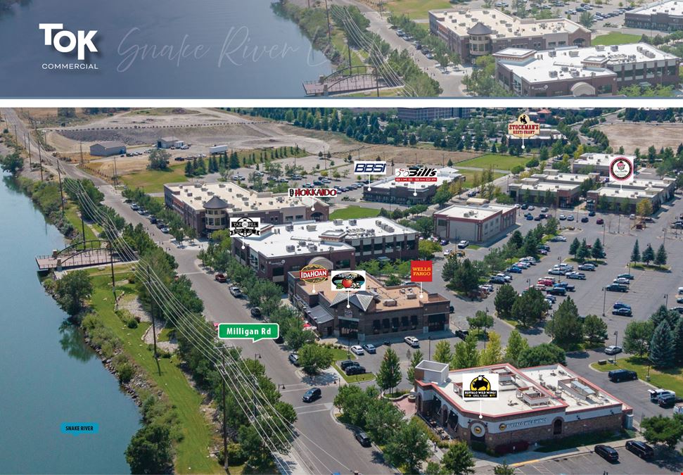 Snake River Landing Office/Retail Building