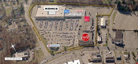 Preview of Retail space for Rent at 1075 W Main St