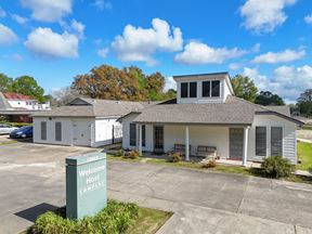 ±5,000 SF Commercial Building on Perkins – Dual Frontage