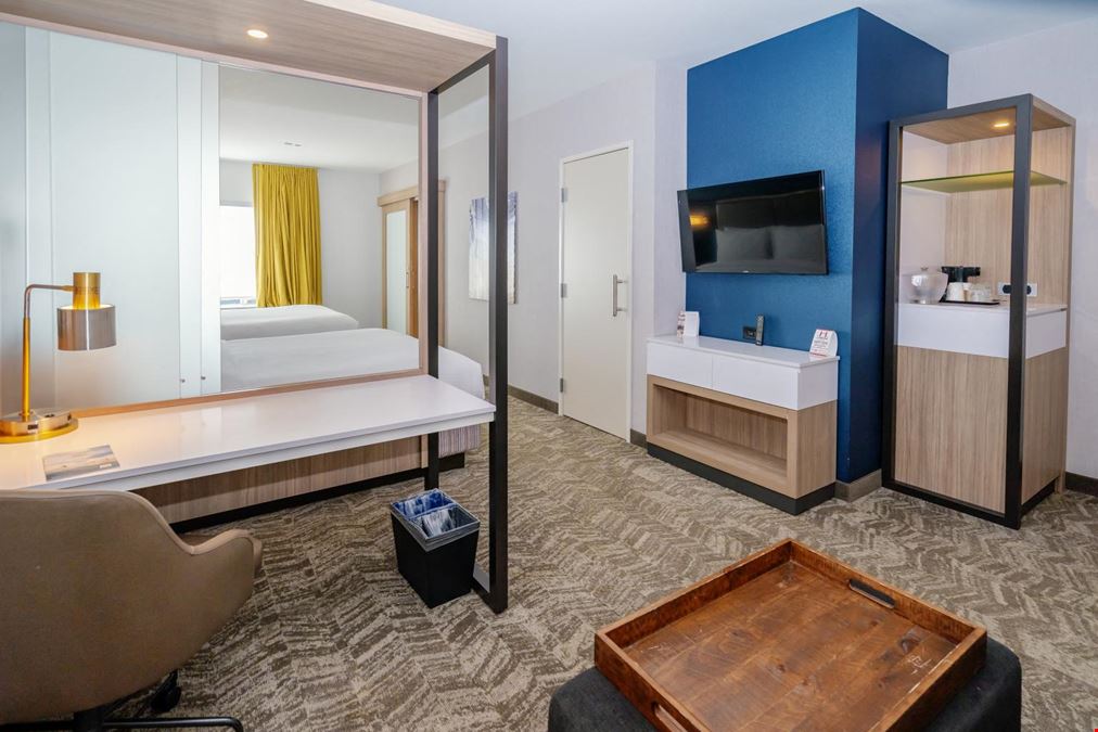 SpringHill Suites Oakland Aiport