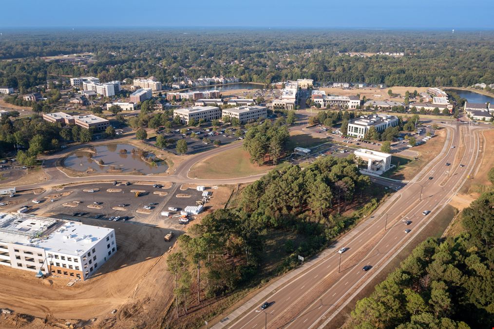 Colony Park Blvd