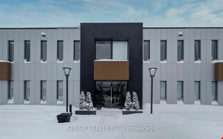 Preview of Industrial space for Rent at 120 NORFINCH DR