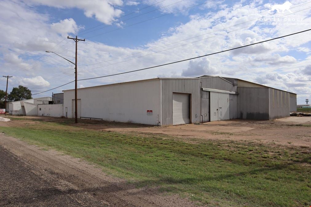 1525 Industrial Drive