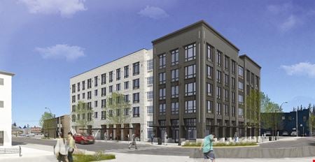 Preview of Retail space for Rent at 207 State Ave NW
