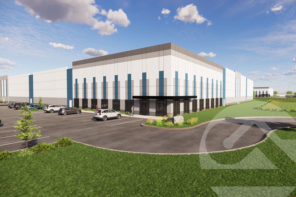 Port Huron Commerce Park - Building A