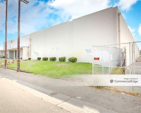 Preview of Industrial space for Rent at 1303 South Claudina Street