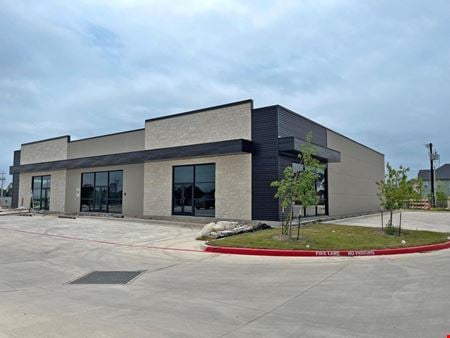Preview of commercial space at Alamo Ranch Pkwy