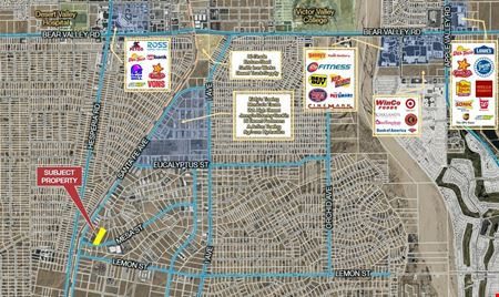 Preview of VacantLand space for Sale at Mesa Street