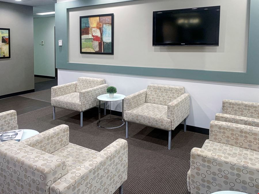 Regus - Toronto - Yorkville