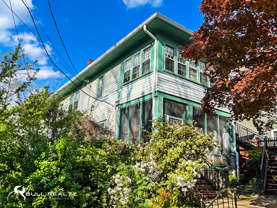 4 Unit Multifamily Minutes from Ponce City Market, Piedmont Park and the Eastside Beltline