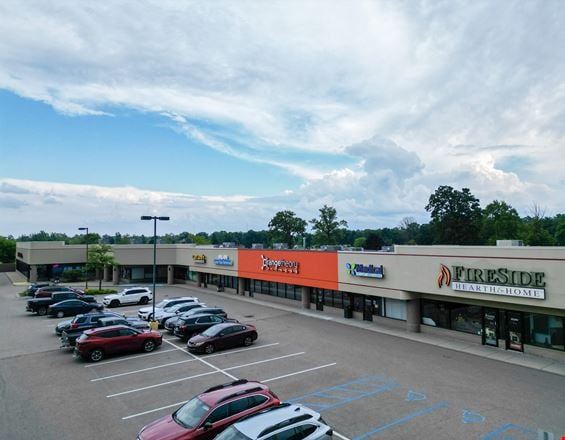 Preview of Retail space for Rent at 30211-30295 Woodward Ave